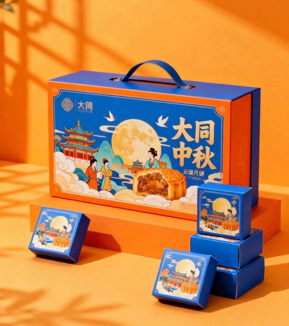 中秋礼盒