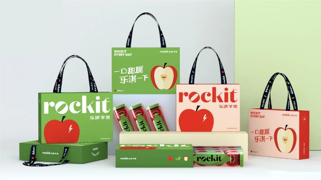 Rockit 乐淇苹果